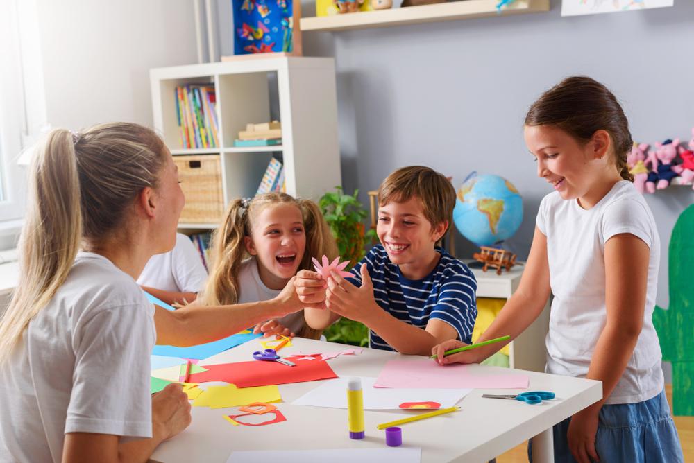 5 Easy Ways to Develop Your Child’s Social Skills image